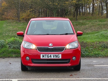Used Skoda Citigo 2014 for sale - 76563581: Photo