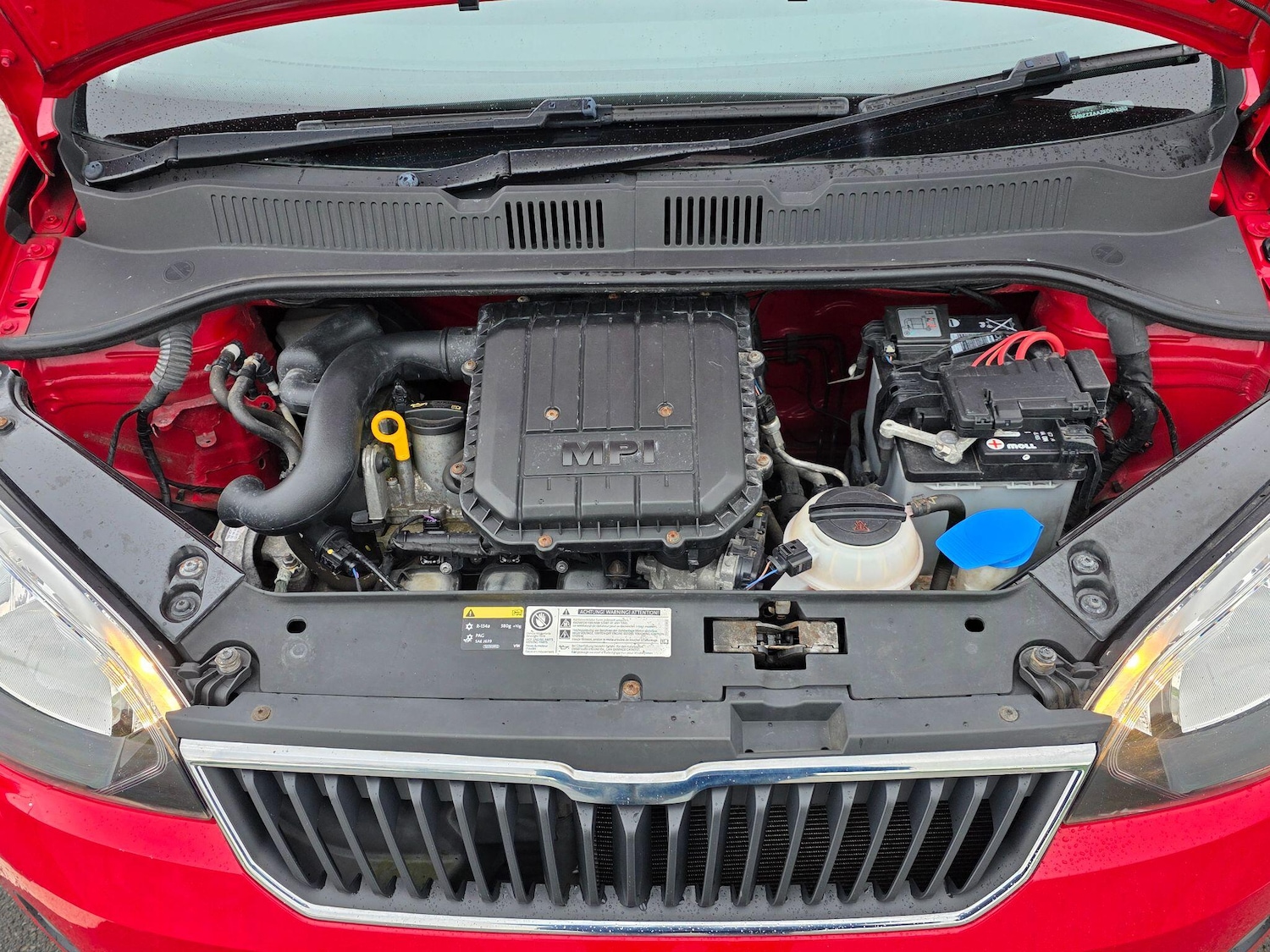 Used Skoda Citigo 2014 for sale - 76563581: Photo 34