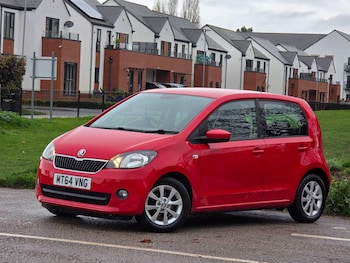 Used Skoda Citigo 2014 for sale - 76563581: Photo