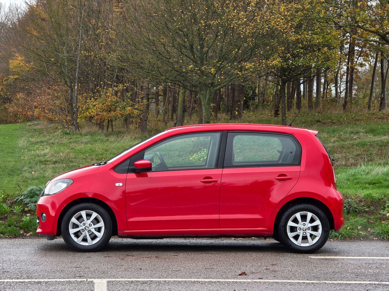 Used Skoda Citigo 2014 for sale - 76563581: Photo 4