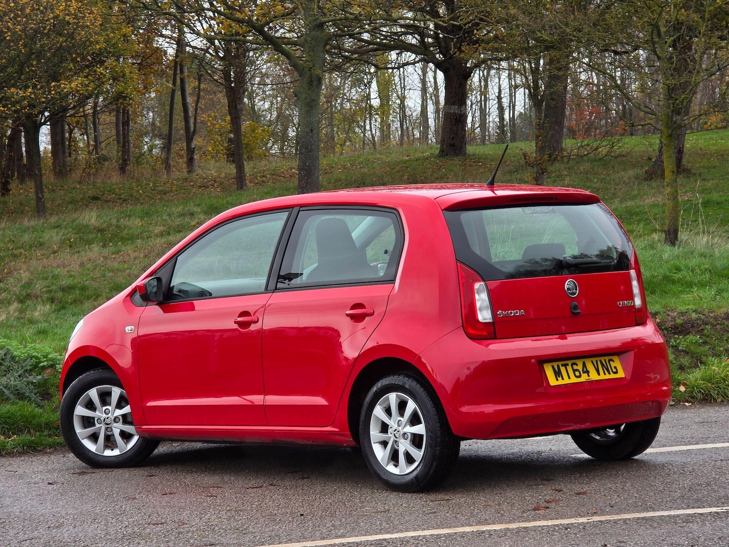 Used Skoda Citigo 2014 for sale - 76563581: Photo 5