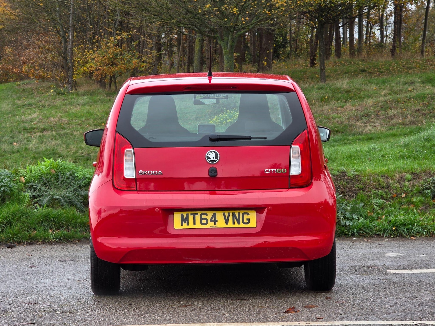 Used Skoda Citigo 2014 for sale - 76563581: Photo 6