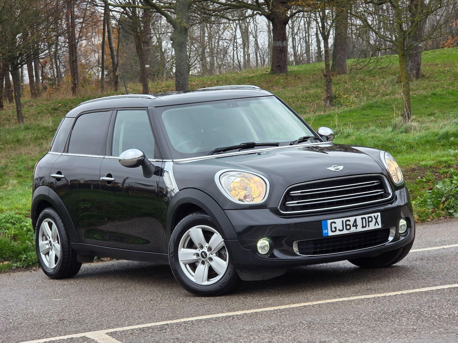 Used MINI Countryman 2014 for sale - 76826858: Photo 1