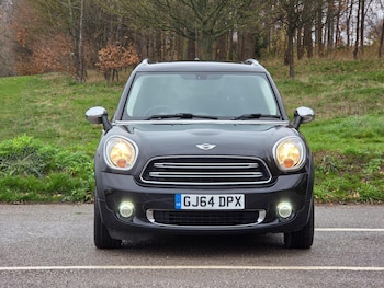 Used MINI Countryman 2014 for sale - 76826858: Photo