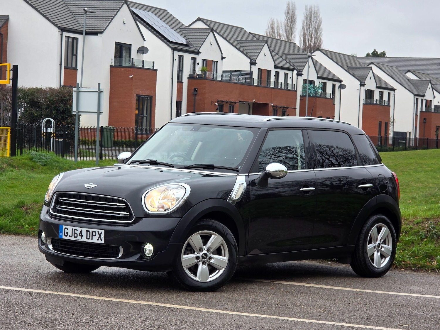 Used MINI Countryman 2014 for sale - 76826858: Photo 3