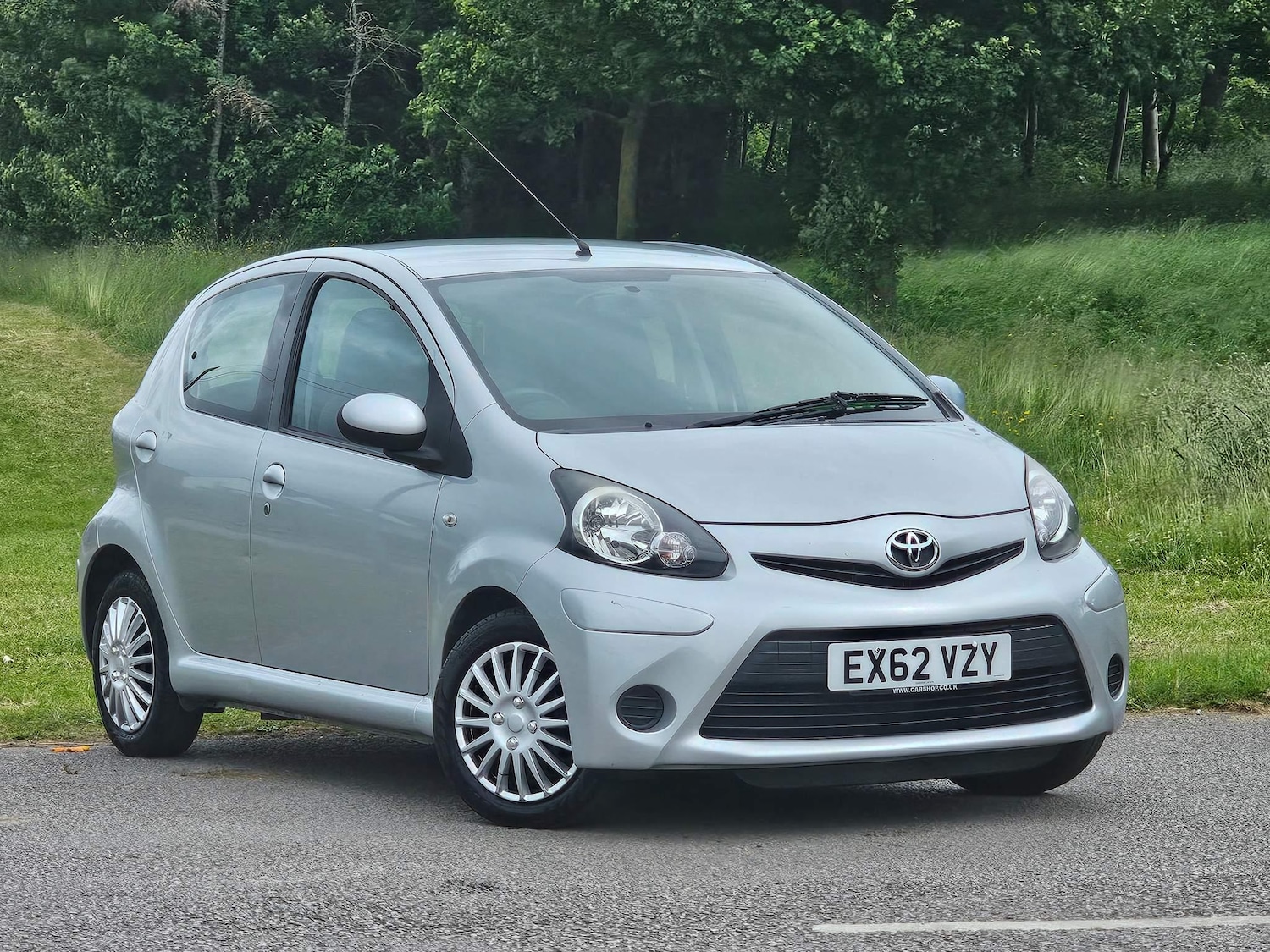 Vehicle 1
