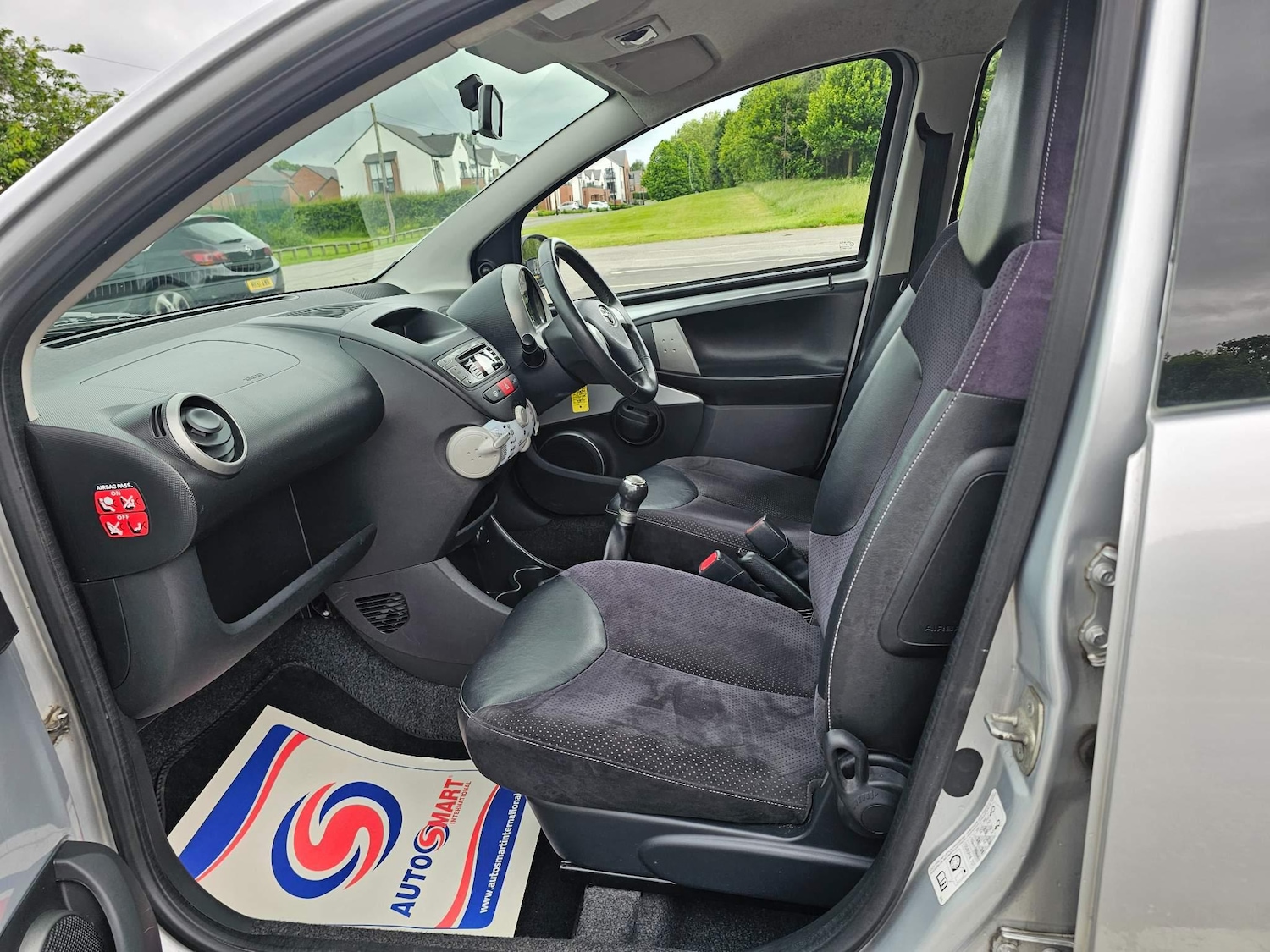 Vehicle 10