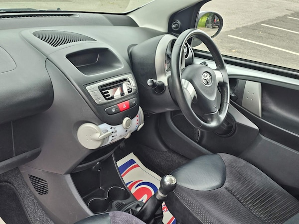 Used Toyota AYGO 2012 for sale - 73474233: Photo 12