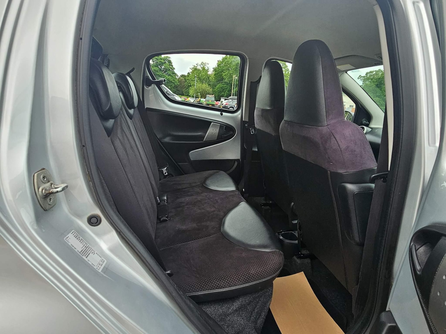 Vehicle 14