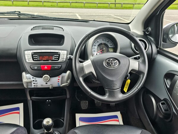 Used Toyota AYGO 2012 for sale - 73474233: Photo 17