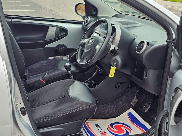 Used Toyota AYGO 2012 for sale - 73474233: Photo 19