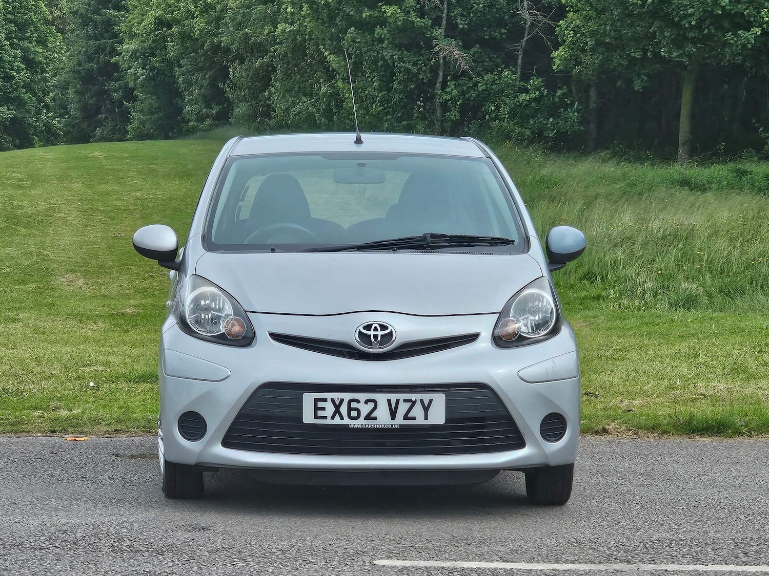 Vehicle 2