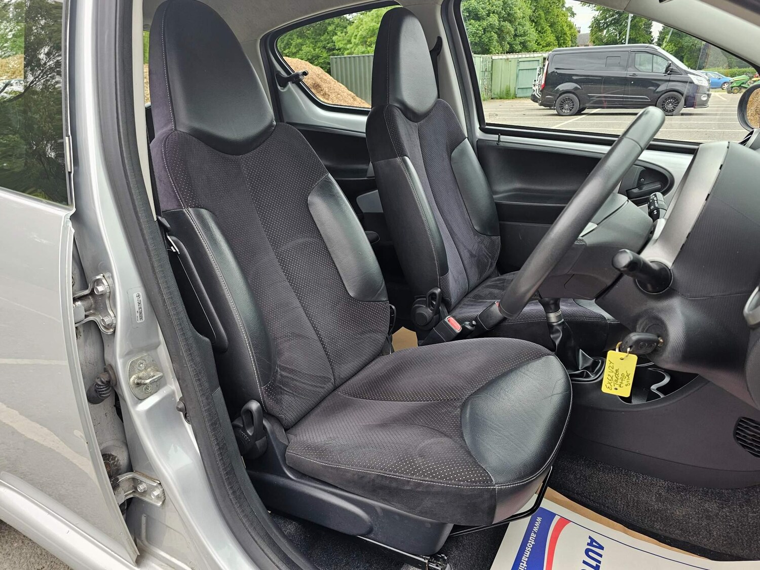 Vehicle 21