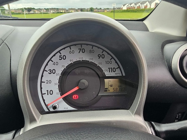 Used Toyota AYGO 2012 for sale - 73474233: Photo 22