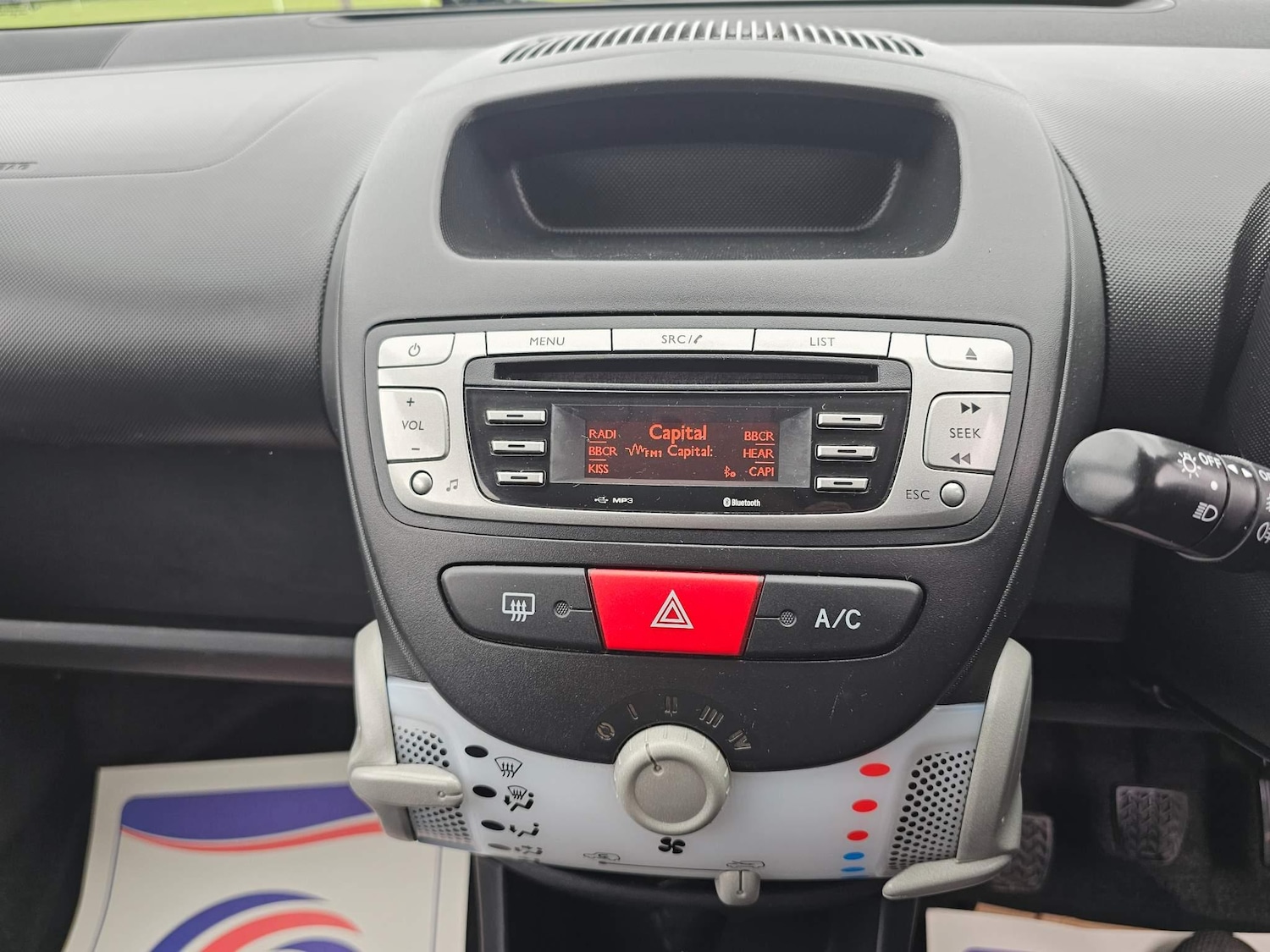 Vehicle 23