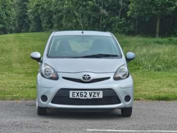 Used Toyota AYGO 2012 for sale - 73474233: Photo