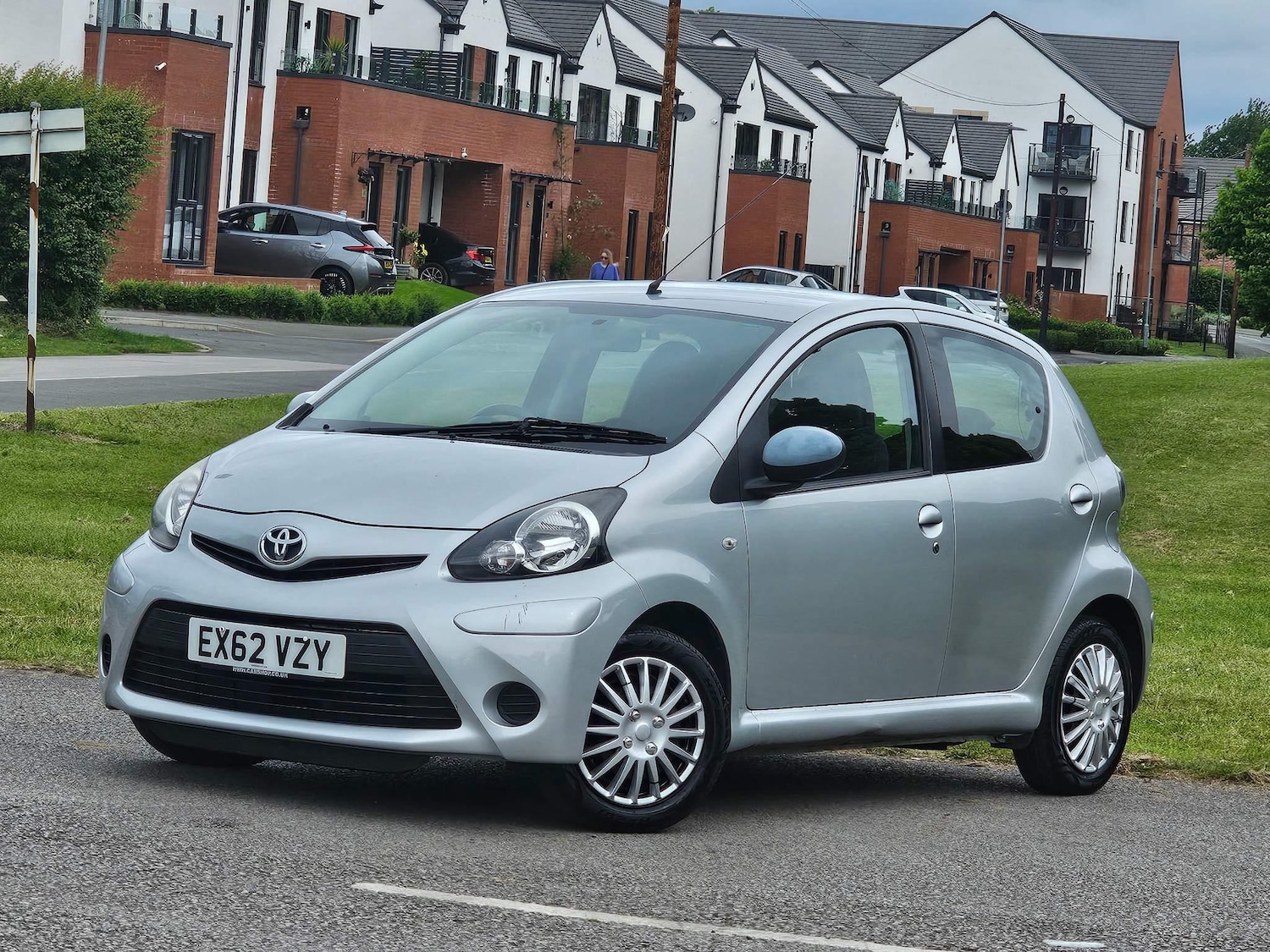 Vehicle 3