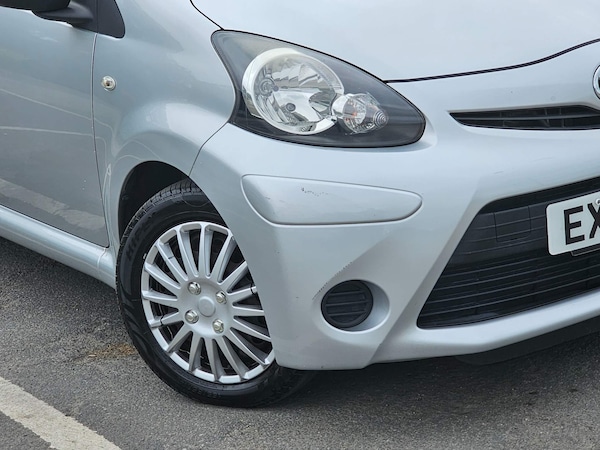 Used Toyota AYGO 2012 for sale - 73474233: Photo 32