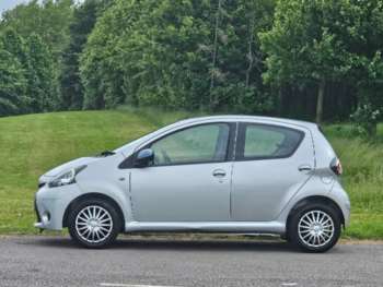 Used Toyota AYGO 2012 for sale - 73474233: Photo