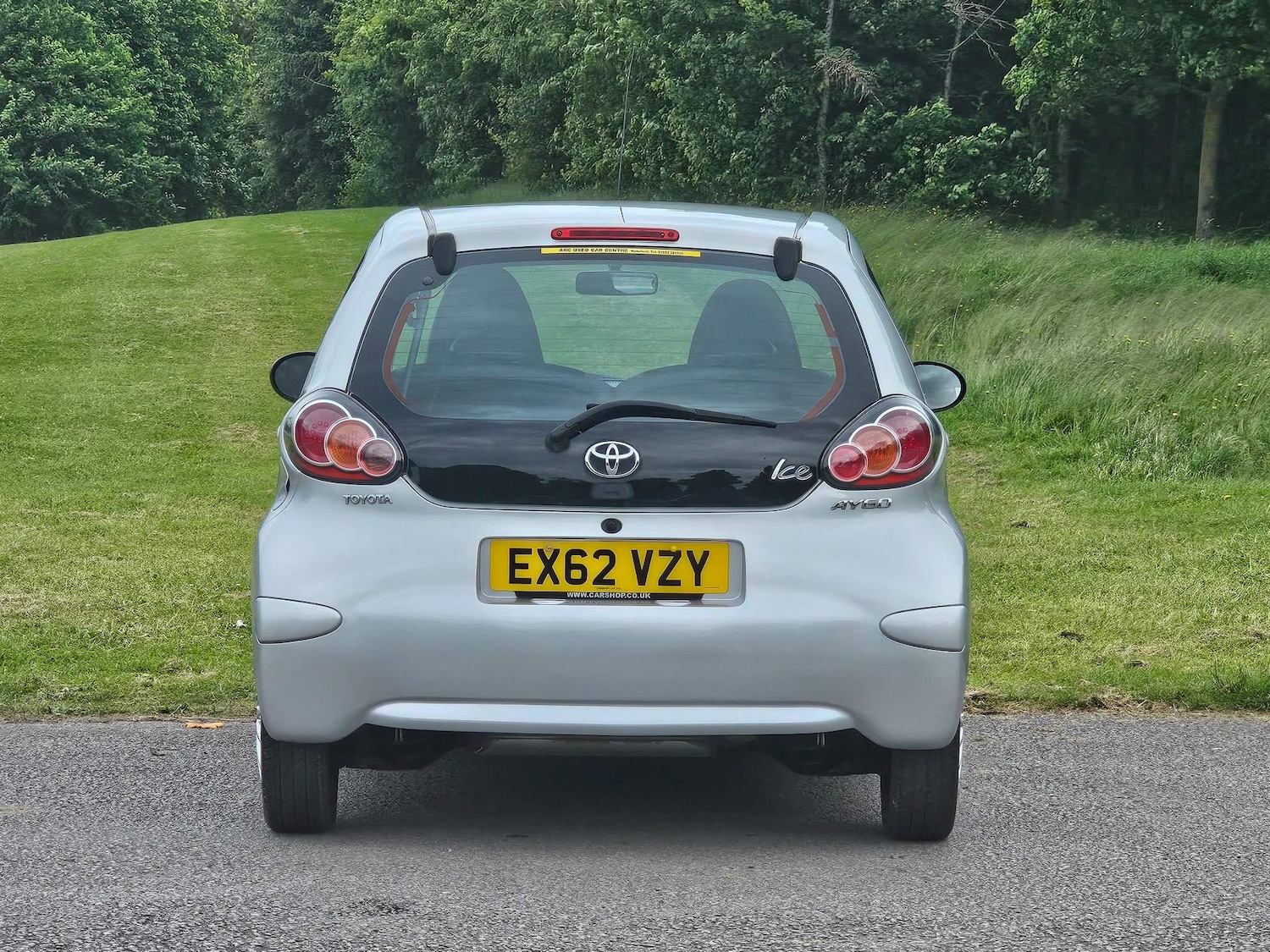 Vehicle 6