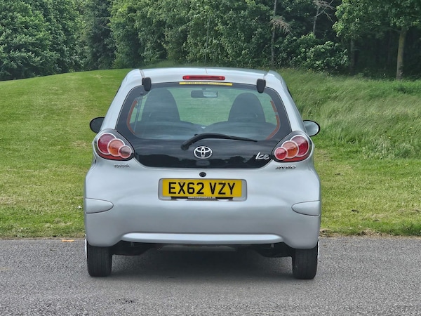 Used Toyota AYGO 2012 for sale - 73474233: Photo 6