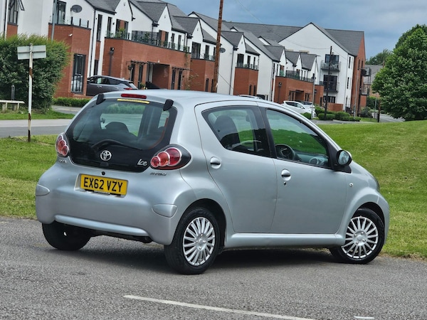 Used Toyota AYGO 2012 for sale - 73474233: Photo 7