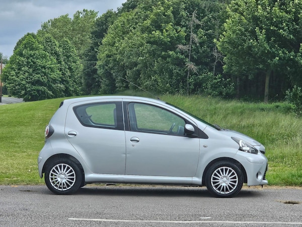 Used Toyota AYGO 2012 for sale - 73474233: Photo 8