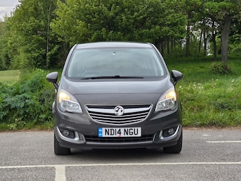 Used Vauxhall Meriva 2014 for sale - 78418765: Photo