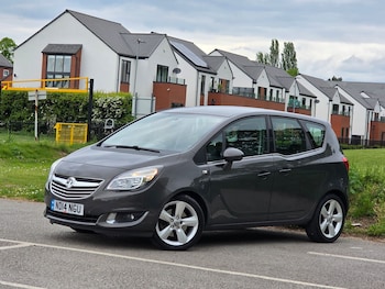 Used Vauxhall Meriva 2014 for sale - 78418765: Photo