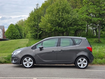 Used Vauxhall Meriva 2014 for sale - 78418765: Photo