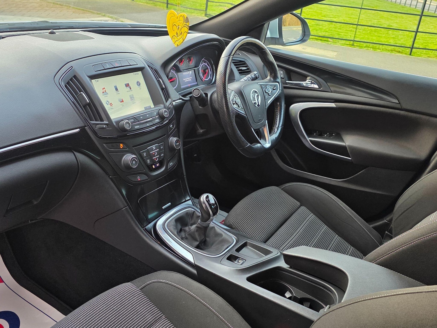 Used Vauxhall Insignia 2016 for sale - 77771411: Photo 11