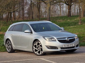 Used Vauxhall Insignia 2016 for sale - 77771411: Photo