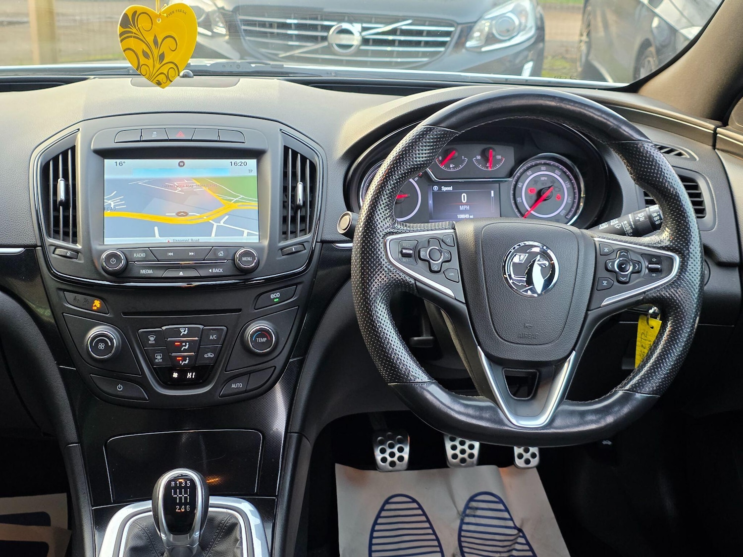 Used Vauxhall Insignia 2016 for sale - 77771411: Photo 20