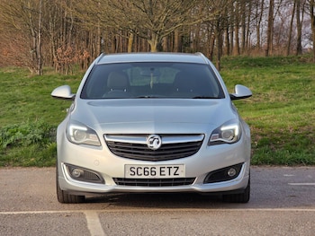 Used Vauxhall Insignia 2016 for sale - 77771411: Photo