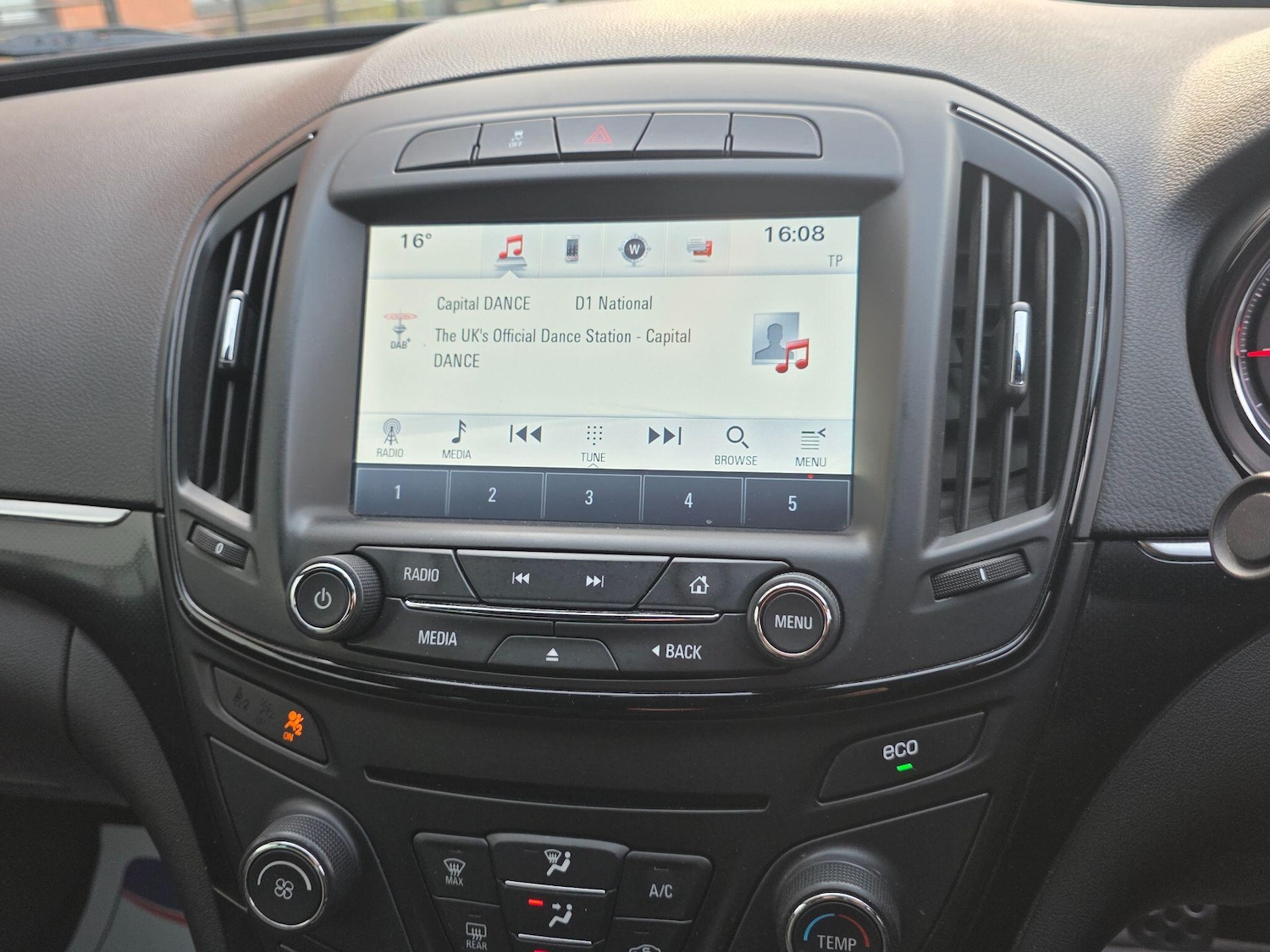 Used Vauxhall Insignia 2016 for sale - 77771411: Photo 30