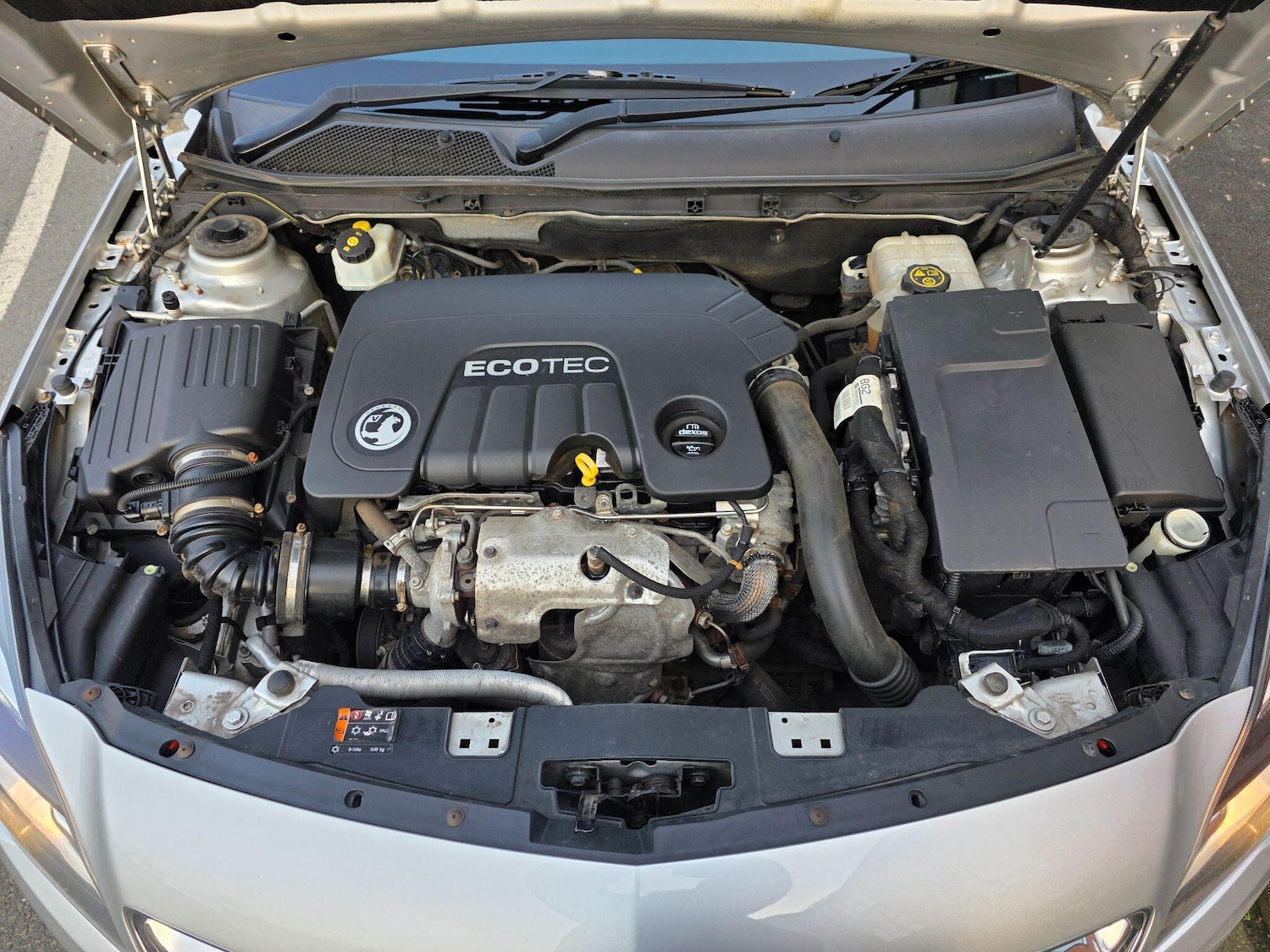 Used Vauxhall Insignia 2016 for sale - 77771411: Photo 43