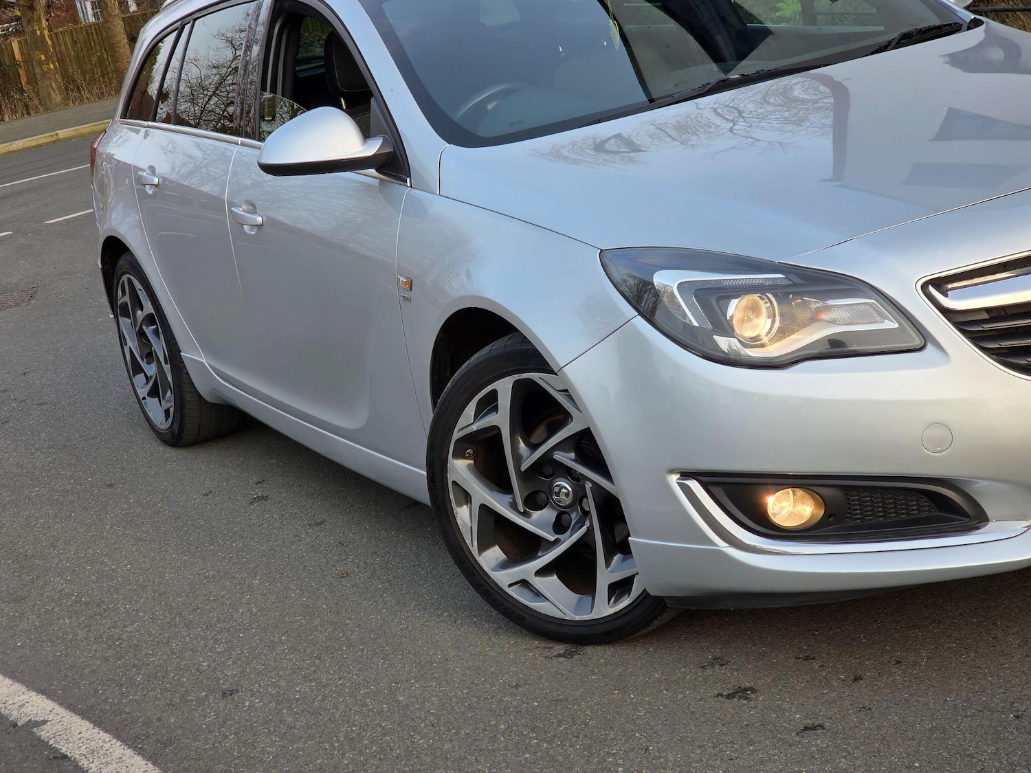 Used Vauxhall Insignia 2016 for sale - 77771411: Photo 44