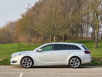Used Vauxhall Insignia 2016 for sale - 77771411: Photo