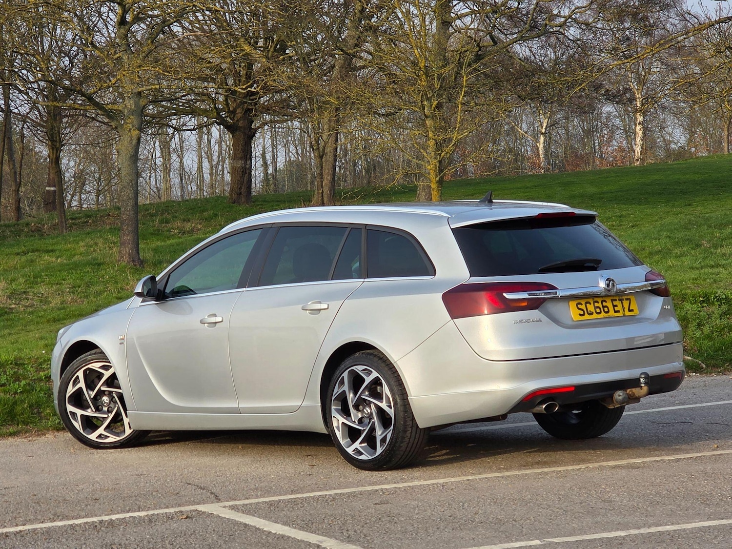 Used Vauxhall Insignia 2016 for sale - 77771411: Photo 5