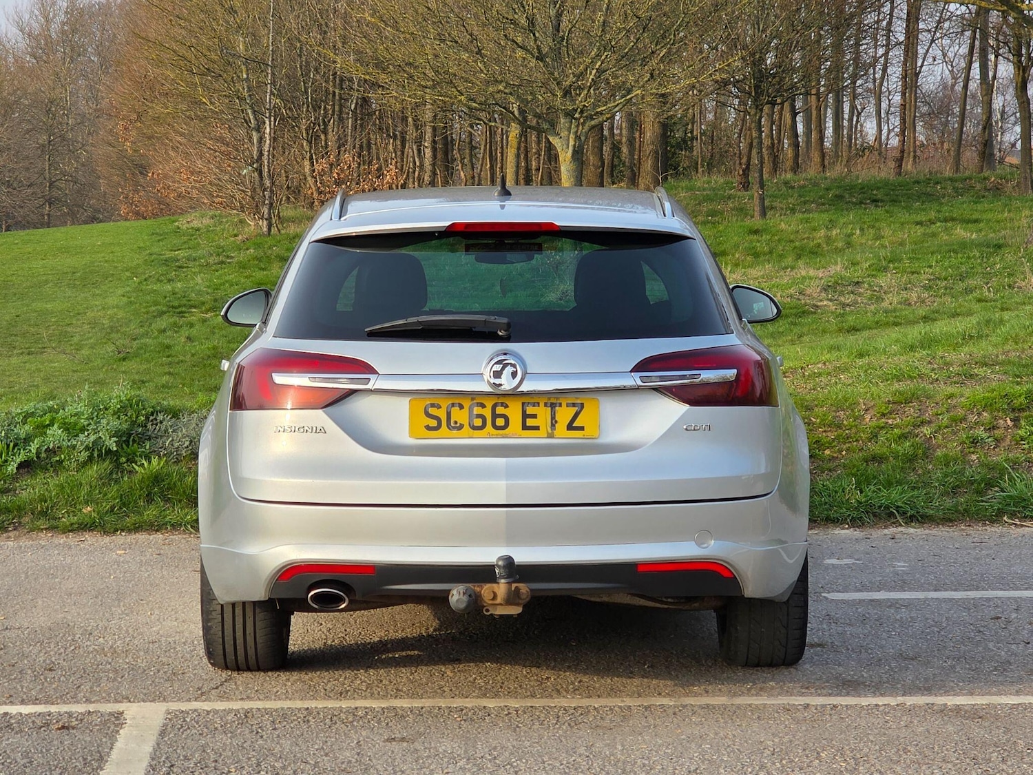 Used Vauxhall Insignia 2016 for sale - 77771411: Photo 6