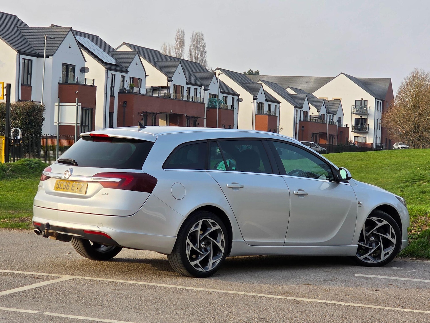 Used Vauxhall Insignia 2016 for sale - 77771411: Photo 7