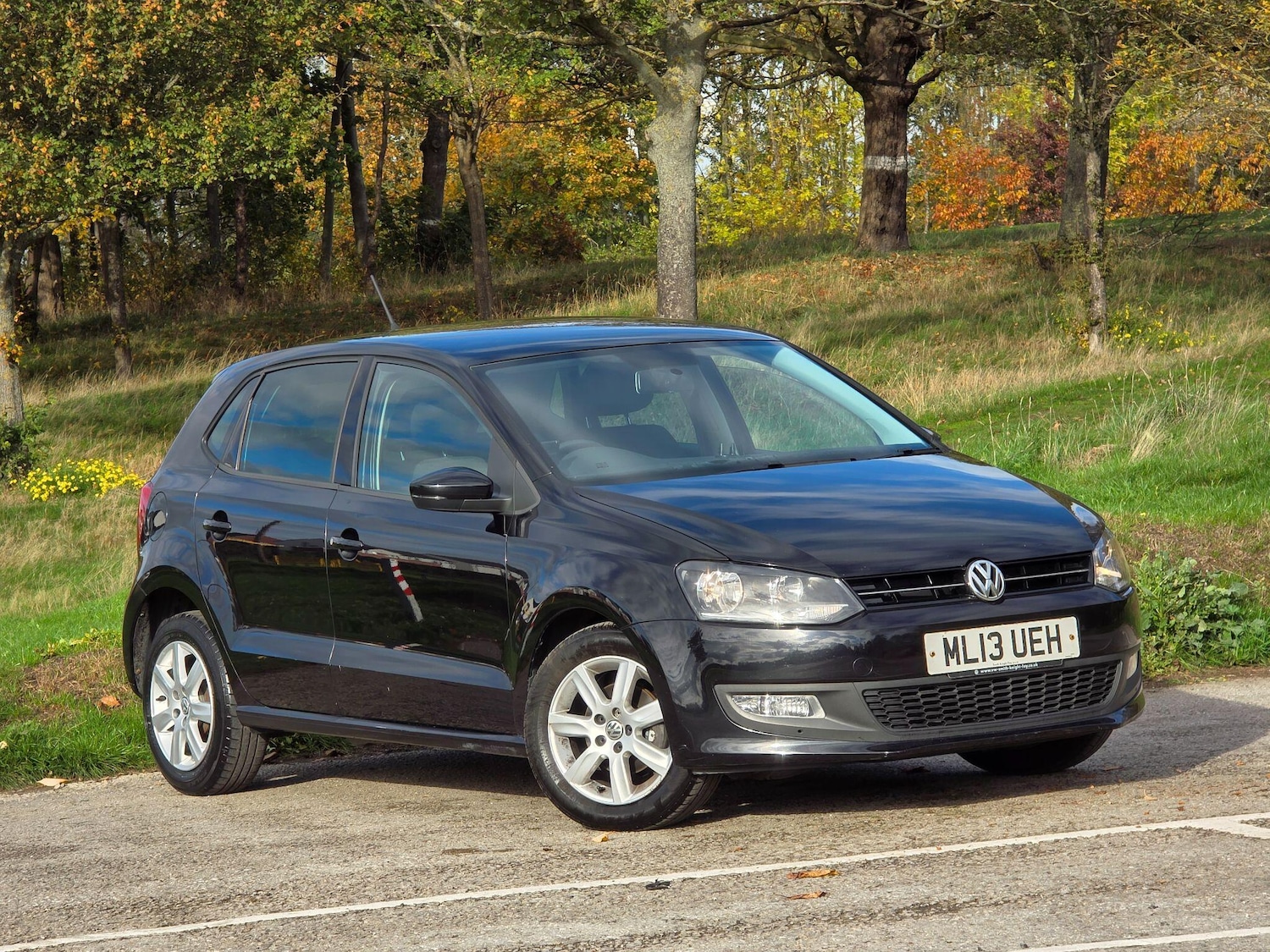 Used Volkswagen Polo 2013 for sale - 76350697: Photo 1
