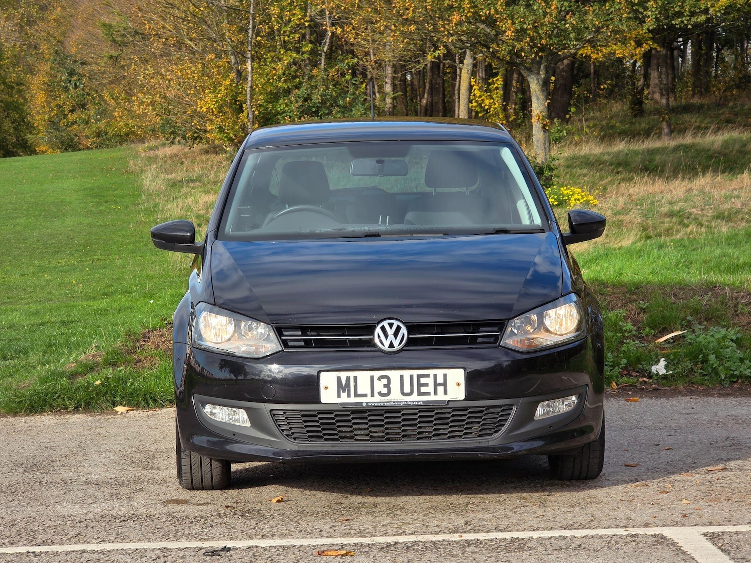 Used Volkswagen Polo 2013 for sale - 76350697: Photo 2