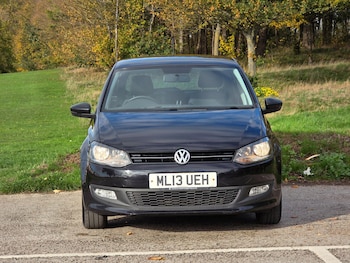 Used Volkswagen Polo 2013 for sale - 76350697: Photo