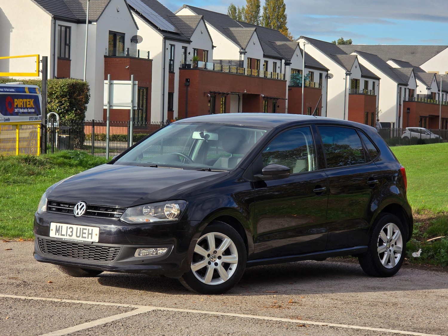 Used Volkswagen Polo 2013 for sale - 76350697: Photo 3
