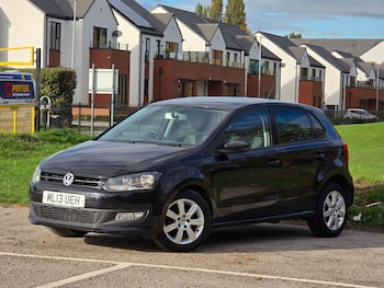 Used Volkswagen Polo 2013 for sale - 76350697: Photo