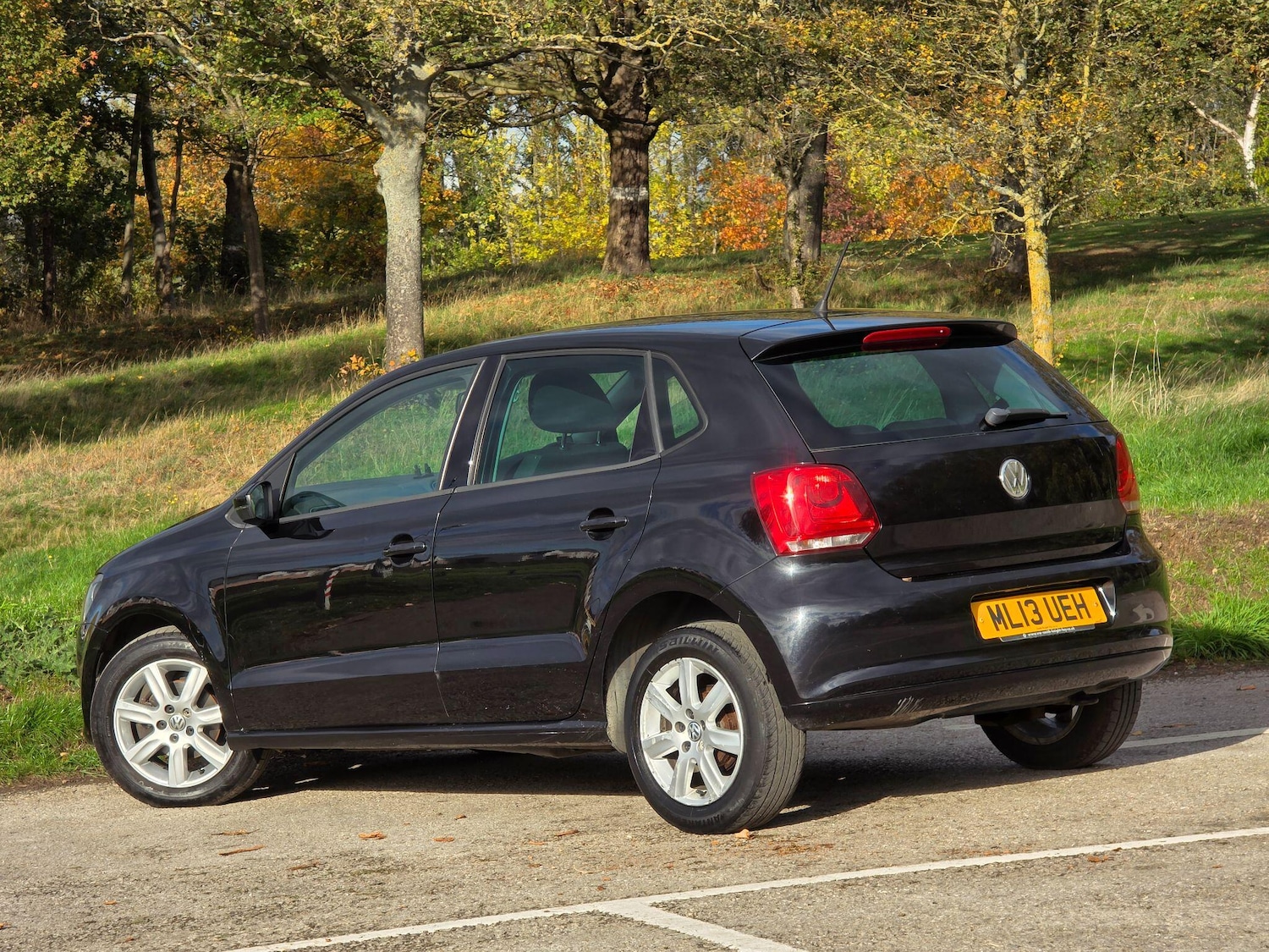 Used Volkswagen Polo 2013 for sale - 76350697: Photo 5