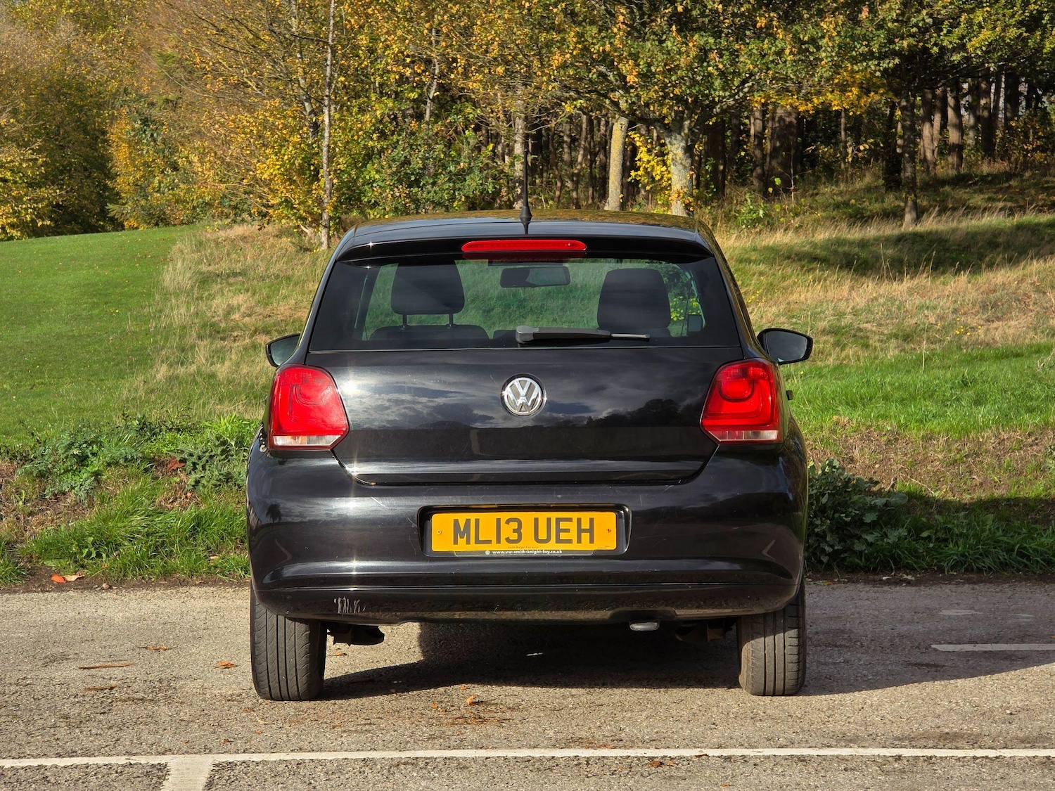 Used Volkswagen Polo 2013 for sale - 76350697: Photo 6