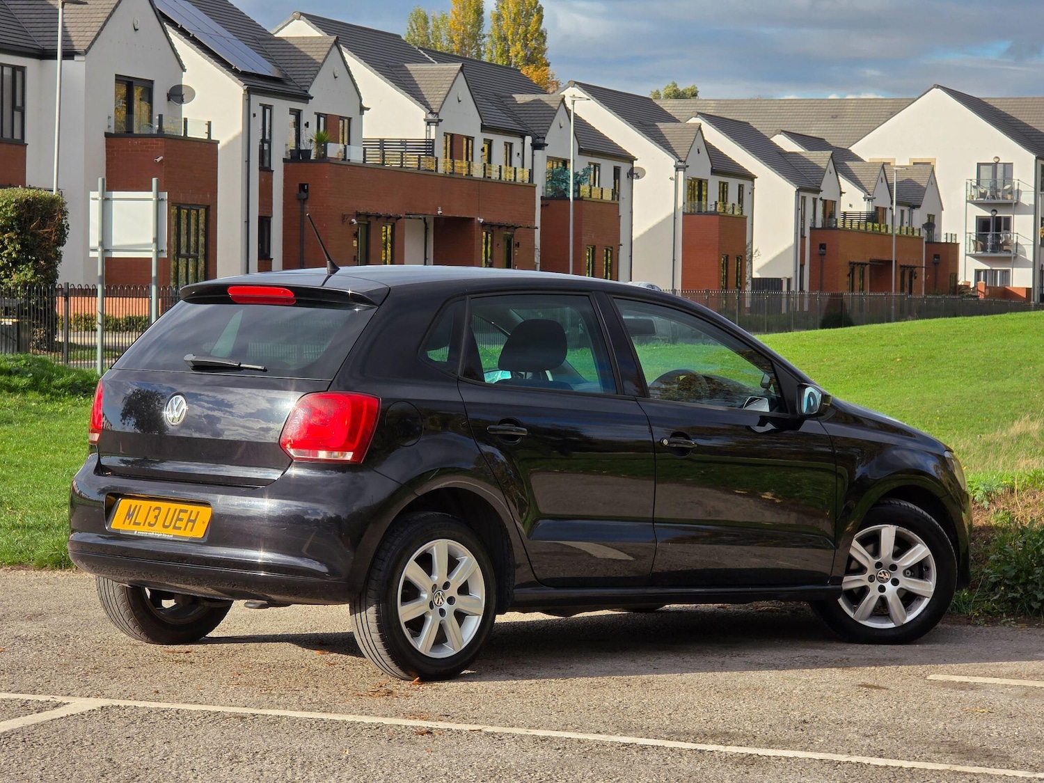 Used Volkswagen Polo 2013 for sale - 76350697: Photo 7