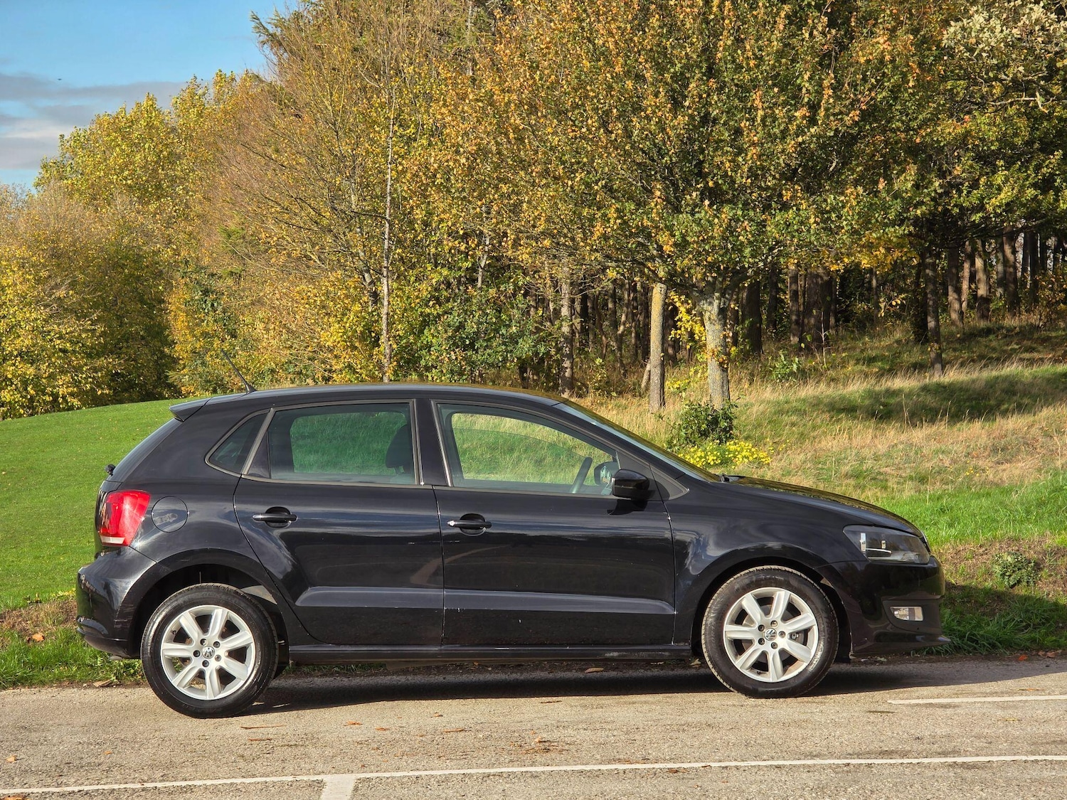 Used Volkswagen Polo 2013 for sale - 76350697: Photo 8